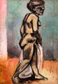 Standing Nude painting by Henri Matisse at Tate Britain. London, United Kingdom.