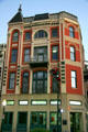 Abraham Pincus Building. Mobile, AL.