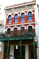 Heritage commercial building. Mobile, AL.