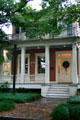 Heritage townhouse. Mobile, AL.