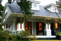 Arts & Crafts style house. Mobile, AL.