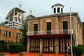 Phoenix Fire Museum in old Phoenix No 6 Fire Station. Mobile, AL