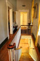 Staircase at Historic Oakleigh Museum House. Mobile, AL.