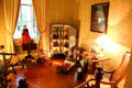 Room with toys at Historic Oakleigh Museum House. Mobile, AL.