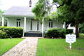 Cox Deasy House at Oakleigh Historic Complex. Mobile, AL.