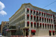 Restored Capital Hotel. Little Rock, AR.
