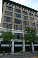 Chicago-style Gus Blass Department Store on Main St. Little Rock, AR.