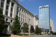 U.S. Post Office & Regions building. Little Rock, AR.