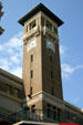 Union Station tower. Little Rock, AR.