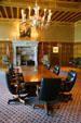 Governor's Reception Room in Arkansas State Capitol. Little Rock, AR.