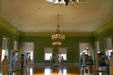 Legislative Chamber enlarged in 1885 in Old State House. Little Rock, AR.