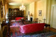 Colonial period room in Old State House Museum. Little Rock, AR.