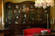 Armoire in Old State House Museum. Little Rock, AR.