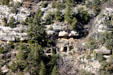 Walnut Canyon National Monument. AZ.