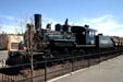 Logging Train 25. Flagstaff, AZ.