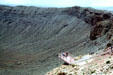 Meteor Crater. AZ.