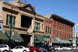 Montezuma Street. Prescott, AZ.