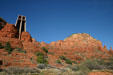 Chapel of the Holy Cross. Sedona, AZ.