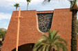 Paradise Valley Methodist Church. Phoenix, AZ.