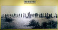 Photo of Geronimo's warriors by C.S. Fly, noted Arizona photographer, at Arizona History Museum. Tucson, AZ.