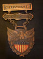 Souvenir of U.S. Army life on the Mexican border at Arizona History Museum. Tucson, AZ.
