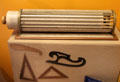 Rotary slide rule at Arizona History Museum. Tucson, AZ.