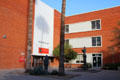 University of Arizona Museum of Art in Fine Arts Complex. Tucson, AZ.