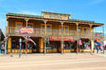 T. Miller's Tombstone Mercantile & Hotel. Tombstone, AZ.