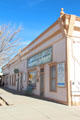 The Rose Tree Museum home of world's largest rosebush. Tombstone, AZ.