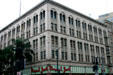 Venetian villa style office building. San Jose, CA.