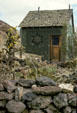 Bottle house at Calico. CA