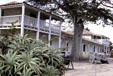 Custom House when Monterey was capital of Mexican California until American Marines under Commodore Sloat took California in 1846. Monterey, CA.