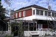 Cooper-Molera Adobe overview. Monterey, CA.