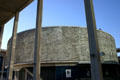 Circular Mark Taper Forum of Los Angeles Music Center. Los Angeles, CA.