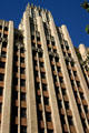 Texaco / United Artists Theater Building. Los Angeles, CA.