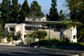 Arts & Crafts Building in Barnsdall Park. Los Angeles, CA.