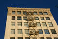 Farmers & Merchants Bank decorative details. Long Beach, CA.