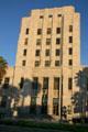 Long Beach Post Office Building. Long Beach, CA.