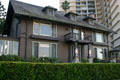 Jones house. Santa Monica, CA.