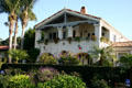 Gorham-Holliday house. Santa Monica, CA.