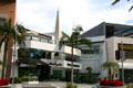 Anderton Court on Rodeo Drive. Beverly Hills, CA.