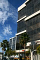 9595 Wilshire Blvd. + 9601 Wilshire beyond. Beverly Hills, CA.
