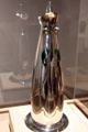 Celtic revival silver flagon by Archibald Knox at LACMA. Los Angeles, CA.