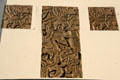 Decorative panels of El Rey Theatre. Los Angeles, CA.