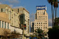 Museum Gardens & Glen-Wilson Building. Los Angeles, CA.