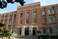 Allan Hancock Foundation Building at USC. Los Angeles, CA.
