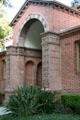 Stoops Library at USC. Los Angeles, CA.