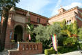 United University Church at USC. Los Angeles, CA.