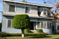 Adlai E. Stevenson birthplace house. Los Angeles, CA.