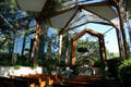 Wayfarers Chapel. Rancho Palos Verdes, CA.